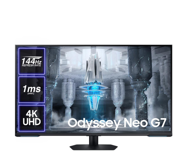 Samsung Odyssey Neo G7 S43CG700NUX - 1122296 - zdjęcie