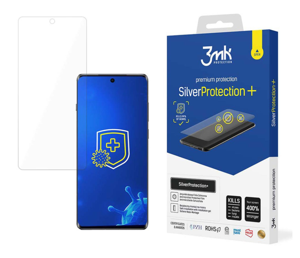 3mk SilverProtection+ do OPPO Reno11 F 5G - 1242136 - zdjęcie