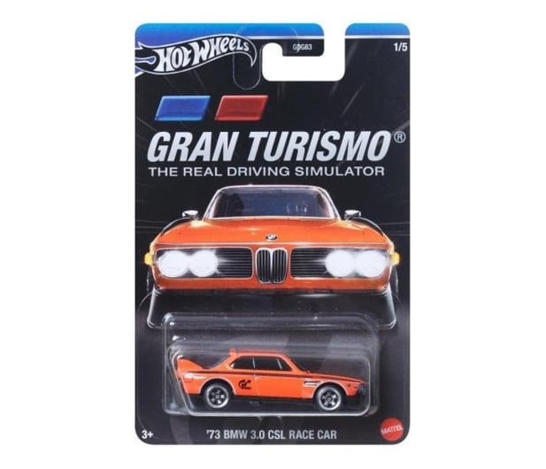 Hot Wheels Gran Turismo BMW - 1242766 - zdjęcie