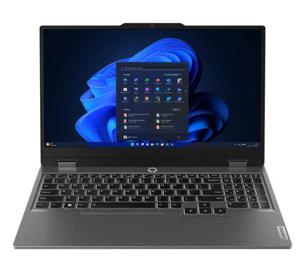 Lenovo LOQ 15 Ryzen 7-7445HS/32GB/1TB/Win11 RTX3050 144Hz - 1574268 - zdjęcie