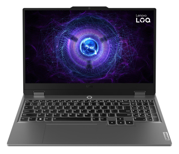 Lenovo LOQ 15 i5-12600HX/32GB/512/Win11 RTX4050 144Hz - 1521127 - zdjęcie 3