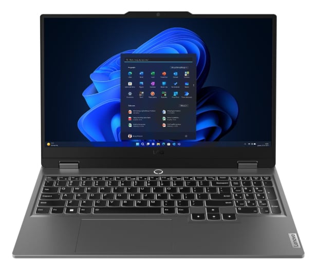 Lenovo LOQ 15 i5-12600HX/32GB/512/Win11 RTX4050 144Hz - 1521127 - zdjęcie