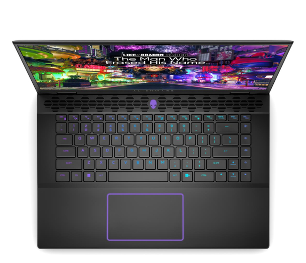 Dell Alienware m16 R2 Core Ultra 9 185H/32GB/2TB/Win11 RTX4070 - Laptop ...