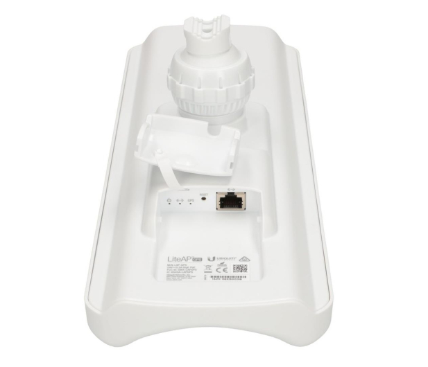 Ubiquiti airMAX LiteAP GPS 17dBi 5GHz PoE - 1243172 - zdjęcie 6