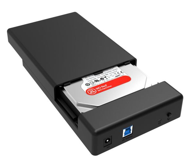 Orico SATA 3,5" USB 5Gbps - 1232389 - zdjęcie 2