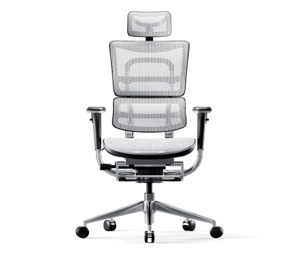 Diablo Chairs V-Master Czarno-biały - 1236187 - zdjęcie 2