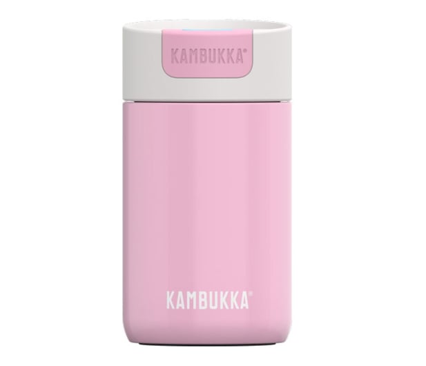 Kambukka Kubek termiczny Olympus 300 ml Pink Kiss - 1237640 - zdjęcie