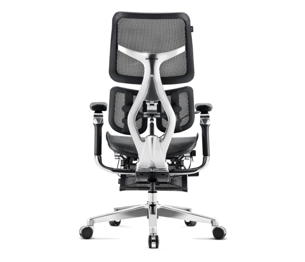 Diablo Chairs Brave V-Kinetic Czarny - 1236185 - zdjęcie 4