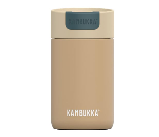 Kambukka Kubek termiczny Olympus 300 ml Latte - 1237641 - zdjęcie