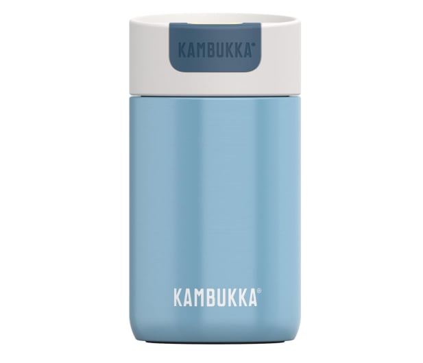 Kambukka Kubek termiczny Olympus 300 ml Silk Blue - 1237638 - zdjęcie
