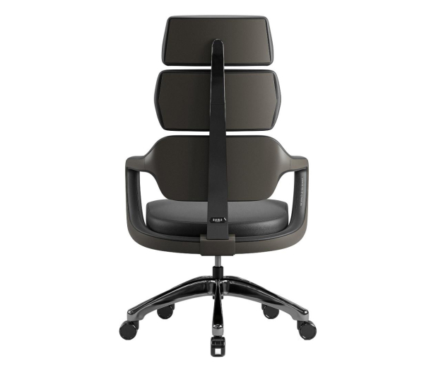 Diablo Chairs V-Modular Carbon Black - 1236206 - zdjęcie 5