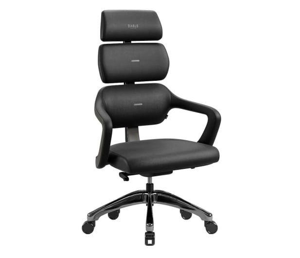 Diablo Chairs V-Modular Carbon Black - 1236206 - zdjęcie