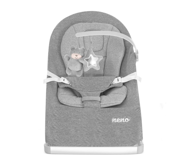 Neno Chiaro – leżaczek dla niemowląt Grey - 1237923 - zdjęcie 2