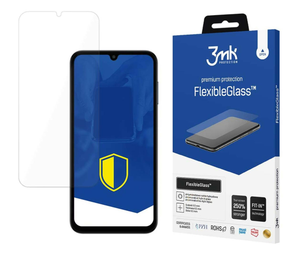 3mk Flexible Glass do Samsung Galaxy M15 5G - 1235896 - zdjęcie