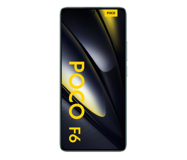 Xiaomi POCO F6 12GB/512GB Green - 1246216 - zdjęcie 3