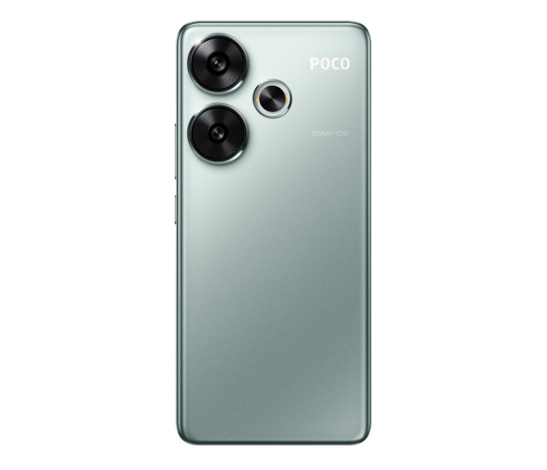 Xiaomi POCO F6 12GB/512GB Green - 1246216 - zdjęcie 4