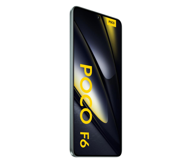 Xiaomi POCO F6 12GB/512GB Green - 1246216 - zdjęcie 2