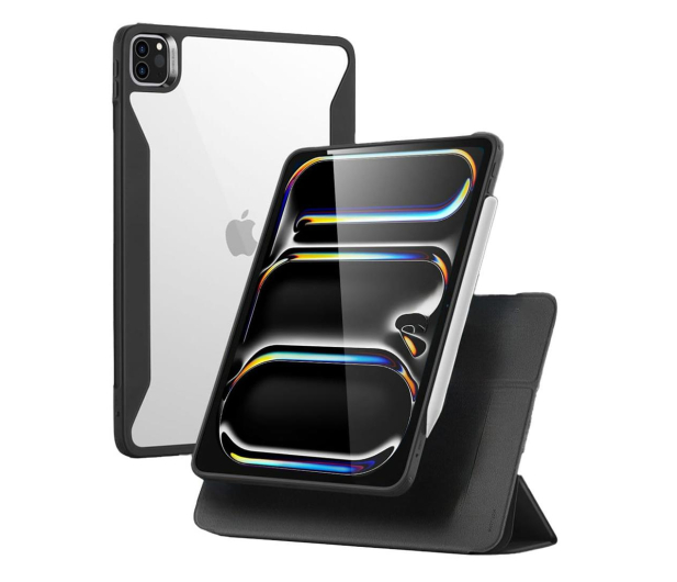 ESR Rebound Hybrid iPad Pro 11" 5 gen. 2024 black - 1246670 - zdjęcie