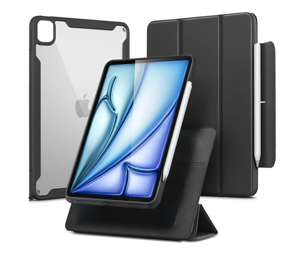 ESR Rebound Hybrid iPad Air 10.9" 4/5 gen. / 11" 6 gen. black - 1246711 - zdjęcie