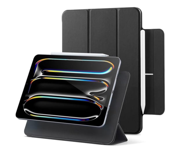 ESR Rebound Magnetic iPad Pro 13" 7 gen. 2024 black - 1246645 - zdjęcie