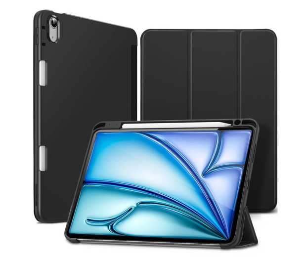 ESR Rebound Pencil iPad Air 10.9" 4/5 gen. / 11" 6 gen. black - 1246714 - zdjęcie