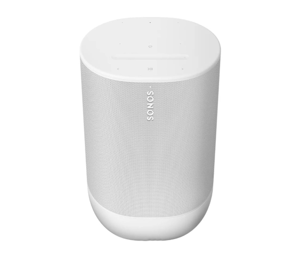 Sonos Move 2 Biały - 1248406 - zdjęcie 2