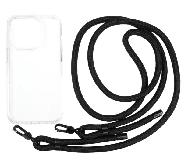 Mobile Origin Lanyard Case do iPhone 14 Pro clear - 1248785 - zdjęcie