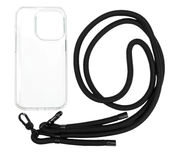 Mobile Origin Lanyard Case do iPhone 14 Pro clear - 1248785 - zdjęcie 2