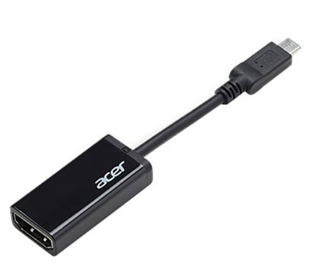Acer Type C to HDMI Dongle - Support 4K@60 - 1080698 - zdjęcie