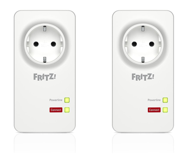Fritz! FRITZ!Powerline 1220 Set - 1242562 - zdjęcie 2