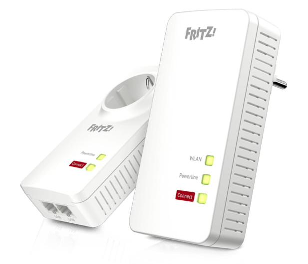 Fritz! FRITZ!Powerline 1260 WLAN Set - 1242563 - zdjęcie
