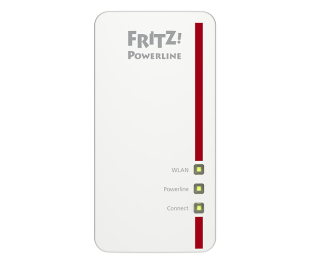 Fritz! FRITZ!Powerline 1260 WLAN Set - 1242563 - zdjęcie 2