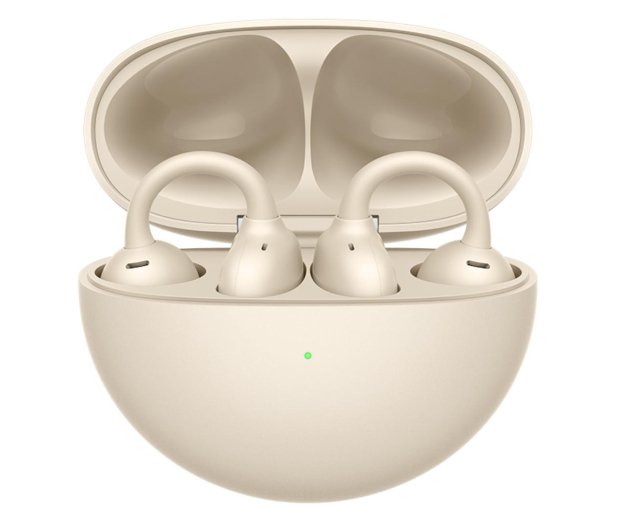 Huawei FreeClip Beżowe - 1243574 - zdjęcie
