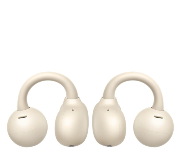 Huawei FreeClip Beżowe - 1243574 - zdjęcie 2