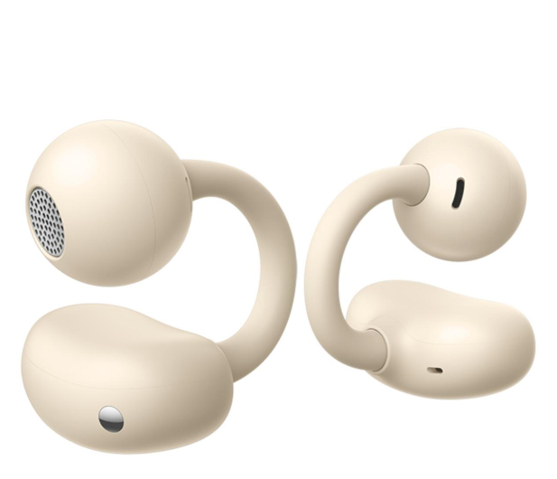 Huawei FreeClip Beżowe - 1243574 - zdjęcie 4