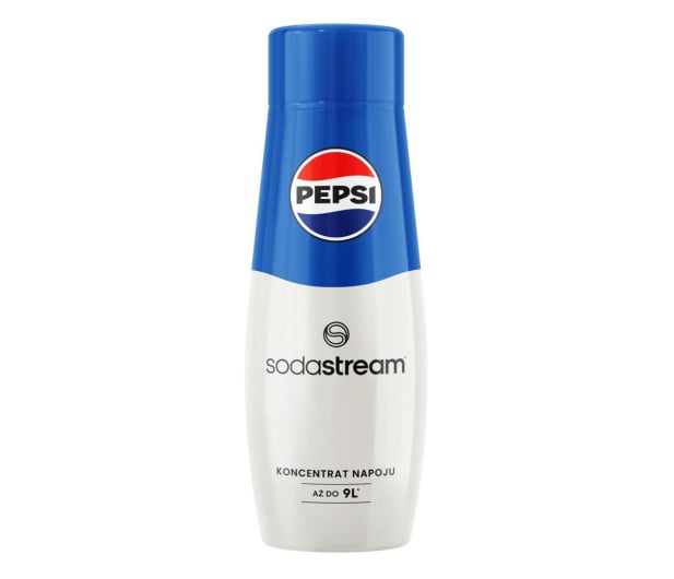SodaStream Zestaw syropów Mirinda + 7Up + Pepsi + Pepsi MAX - 1163769 - zdjęcie 3