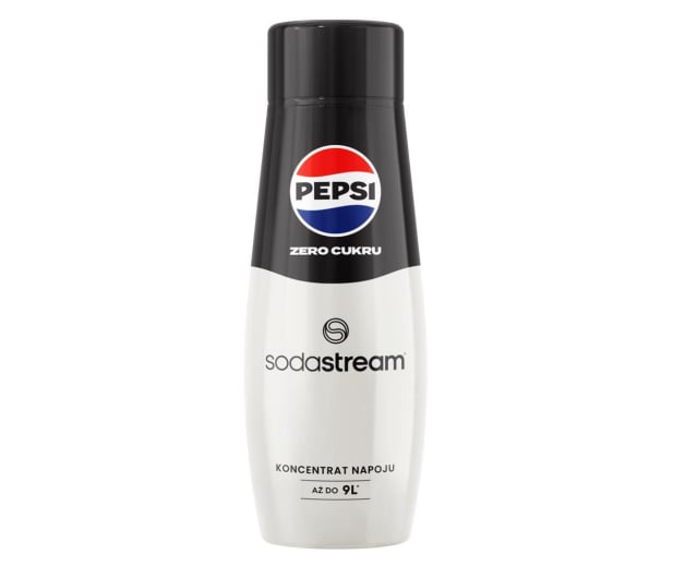 SodaStream Zestaw syropów Mirinda + 7Up + Pepsi + Pepsi MAX - 1163769 - zdjęcie 5