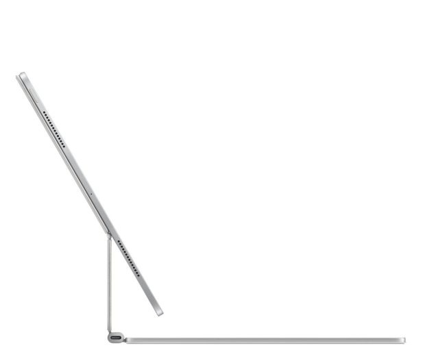 Apple Magic Keyboard iPad Pro 13'' M4/M5 biały - 1245305 - zdjęcie 3