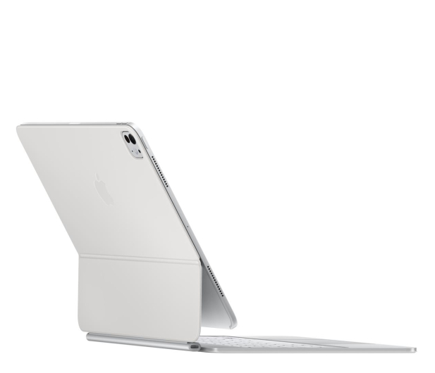 Apple Magic Keyboard iPad Pro 13'' M4/M5 biały - 1245305 - zdjęcie 4
