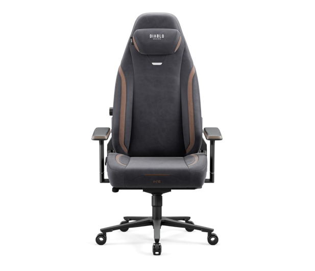 Diablo Chairs X-EYE 2.0 Normal Size Czarny - 1259144 - zdjęcie