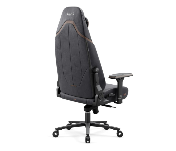 Diablo Chairs X-EYE 2.0 Normal Size Czarny - 1259144 - zdjęcie 4