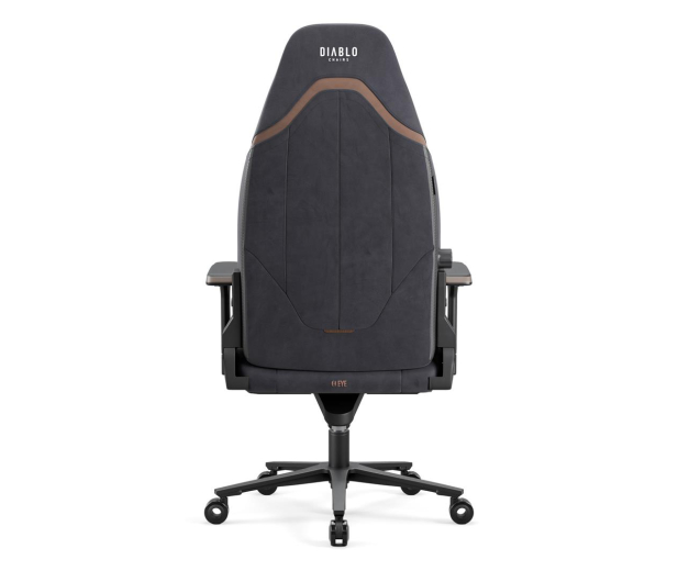 Diablo Chairs X-EYE 2.0 Normal Size Czarny - 1259144 - zdjęcie 5