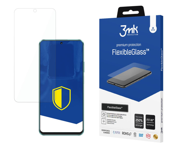 3mk Flexible Glass do Huawei nova 12i - 1260235 - zdjęcie