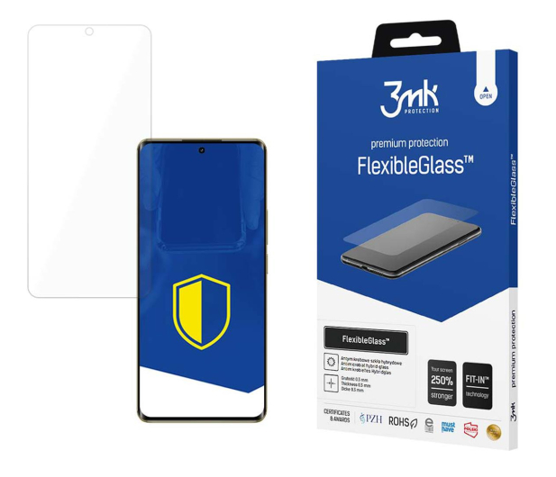 3mk Flexible Glass do realme 12 5G - 1260242 - zdjęcie