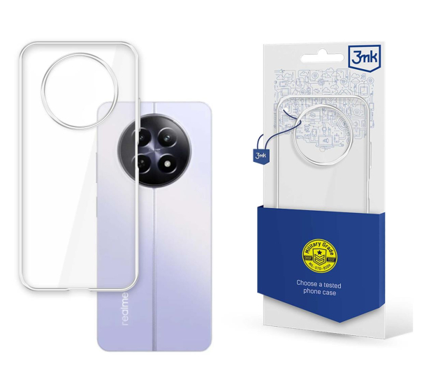 3mk Clear Case do realme 12 5G - 1260265 - zdjęcie