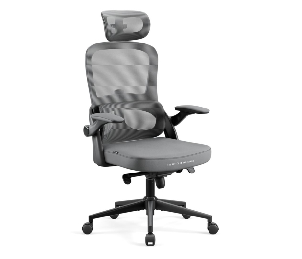 Diablo Chairs V-Light Szary - 1260392 - zdjęcie