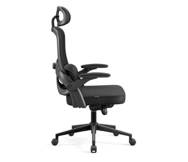 Diablo Chairs V-Light Czarny - 1260391 - zdjęcie 5
