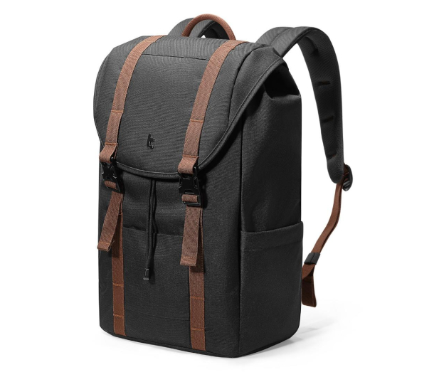 Tomtoc VintPack-TA1 22L Czarny - 1260767 - zdjęcie 2