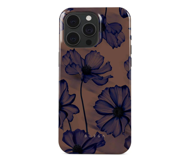 Burga Tough Magsafe  iPhone 15 Pro Velvet Night - 1263272 - zdjęcie