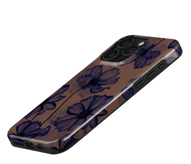 Burga Tough Magsafe  iPhone 15 Pro Velvet Night - 1263272 - zdjęcie 2